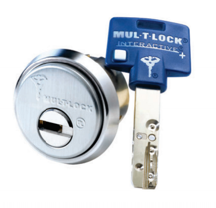 Door Knobs Mul-T-Lock Interactive+