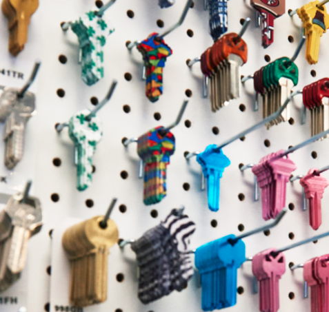 Master Key Systems