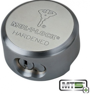 Mul-T-Lock MT5+ Technology Mul-T-Lock MT5+ padlock