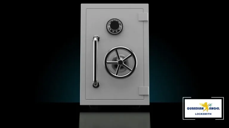 Safe Sale - Guardian Angel Locksmith & Security