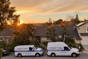 Secure Your Home with Guardian Angel Lock & Security Guardian Angel Residential Services