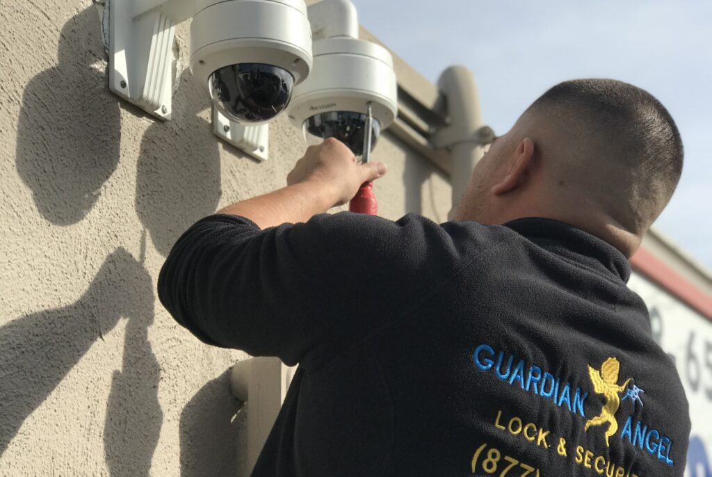 Home — Apple Edition CCTV installation