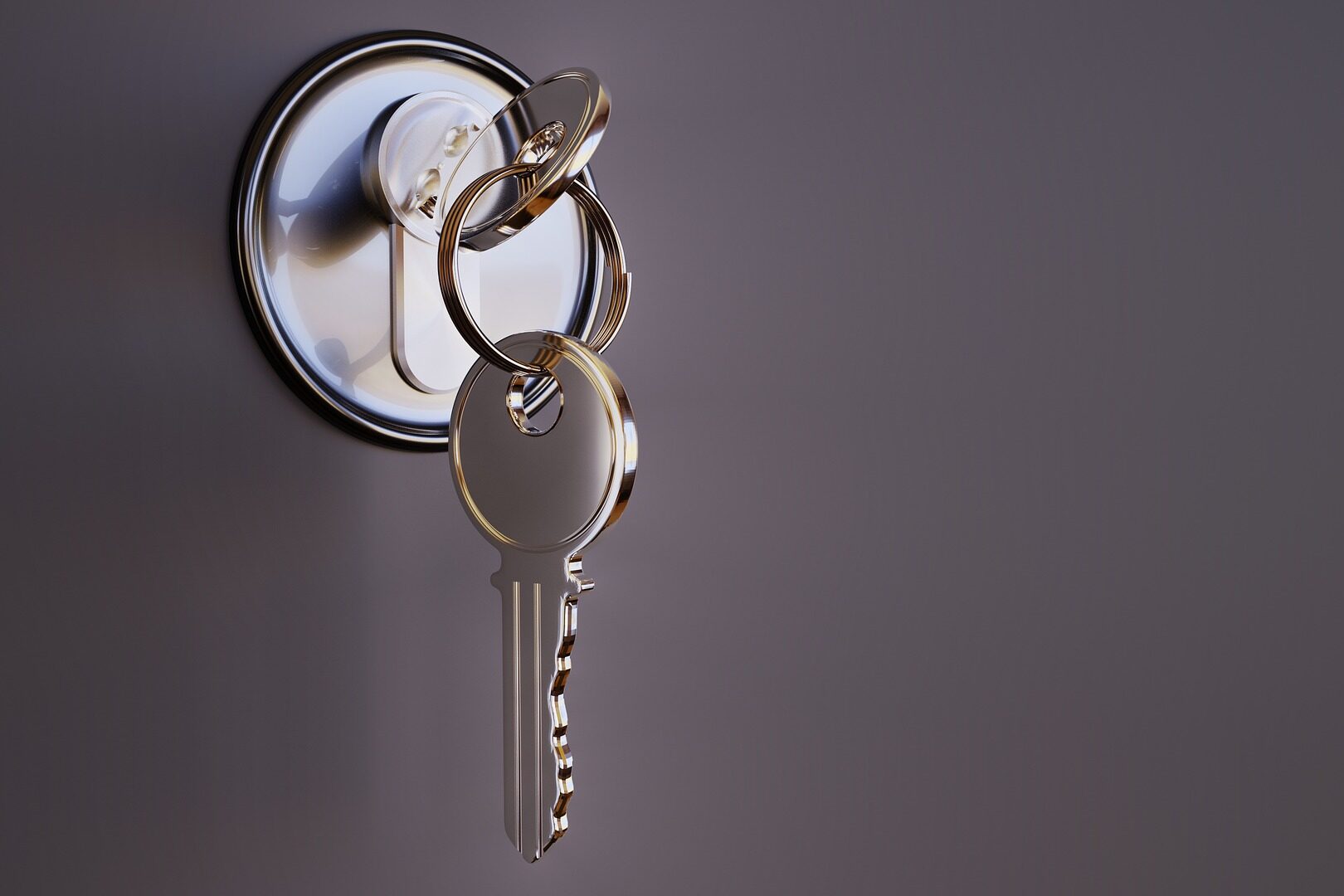 Home Master key systems