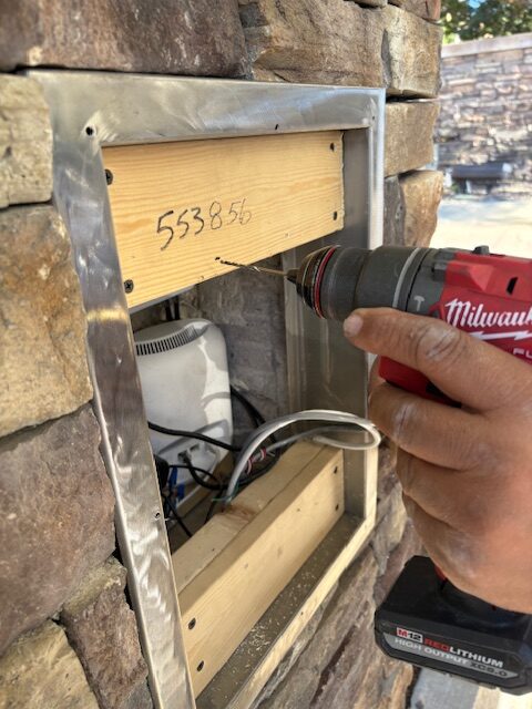 Swiftlane: SwiftReader X Installation IMG 1310 rotated Access control systems