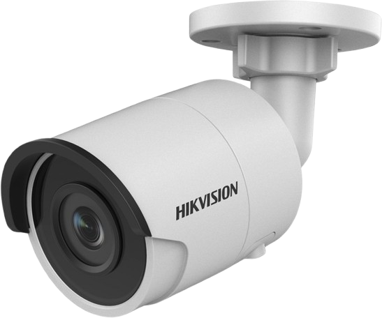 Panic / Safe Rooms Security cameras that feed a monitor inside the safe room