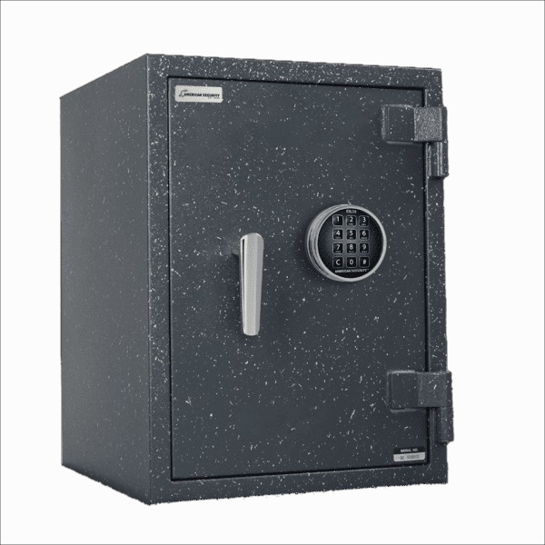 Safe Services American Security UL1812 UL-certified fire safe
