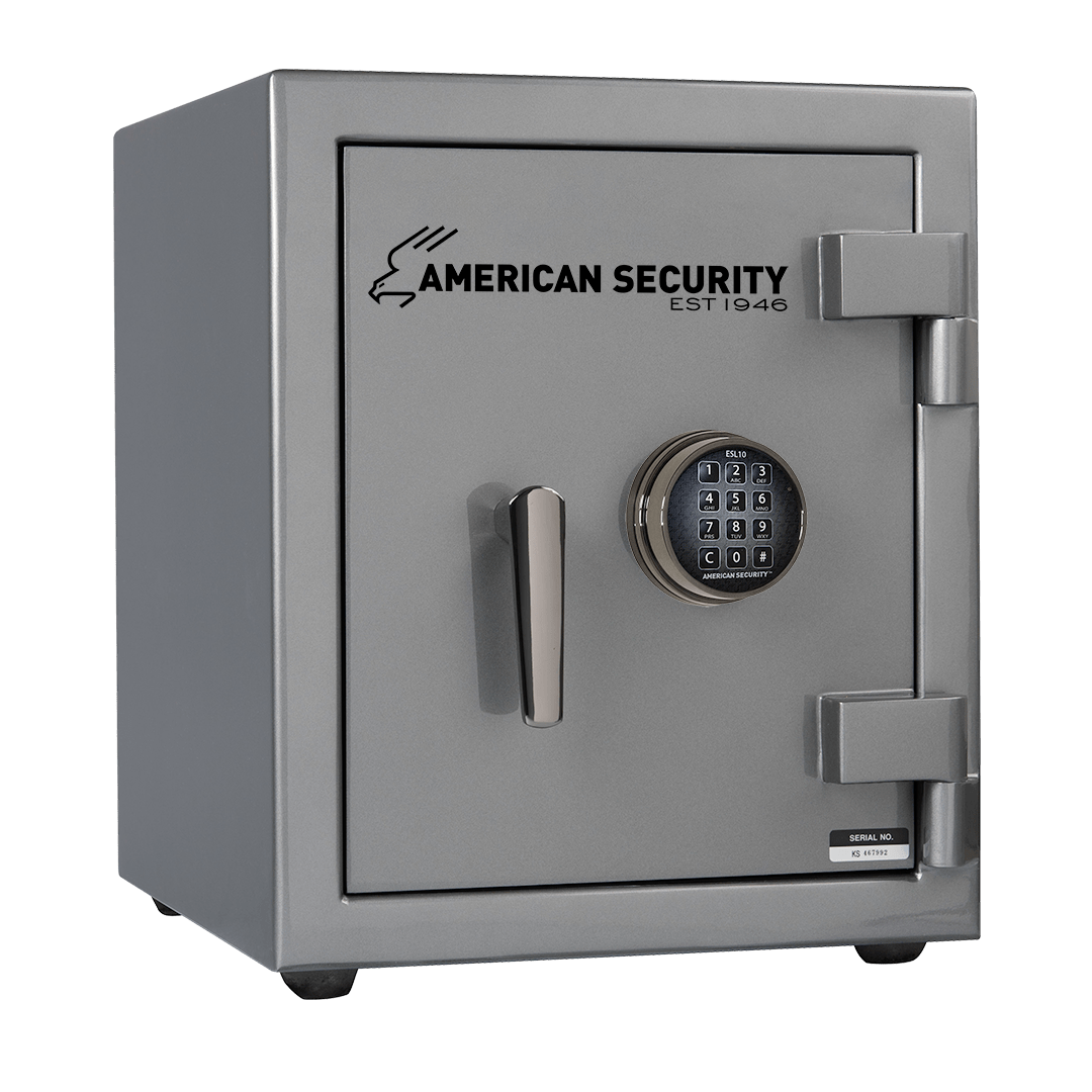 American Security Safes American Security BF1512