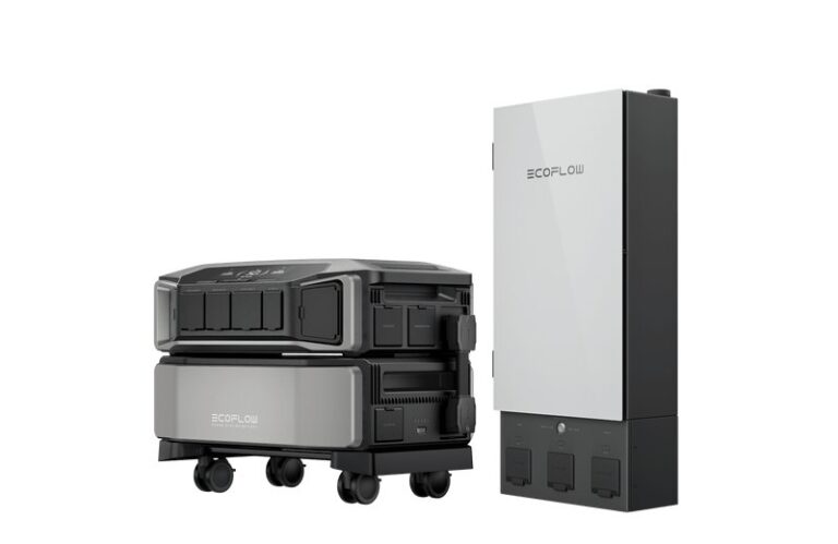 Panic / Safe Rooms Whole home battery backup system with smart home panel